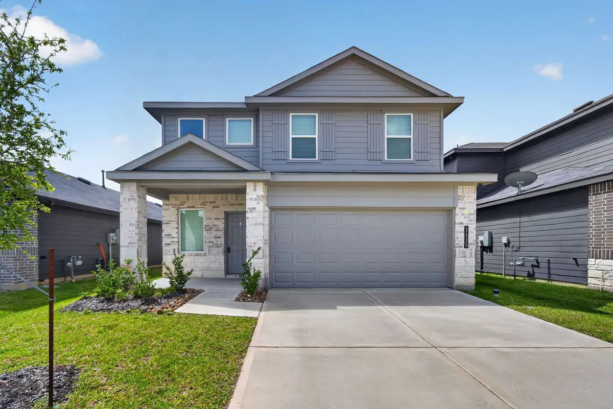 1115 Tempranillo Way, Houston, TX 77090 - #1