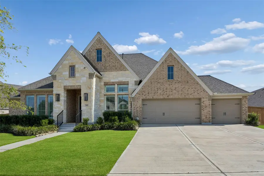 5422 Farm Hill Way, Fulshear, TX 77441 - #2