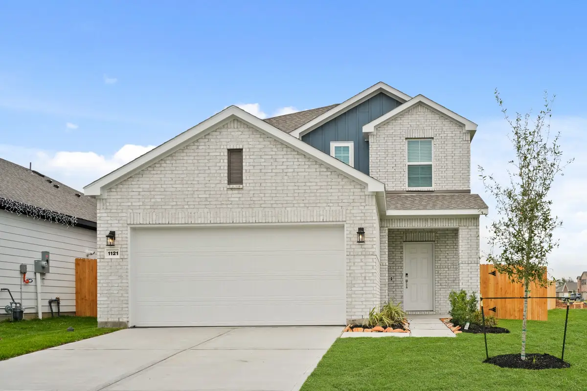 1121 Avenue M, Bay City, TX 77414 - #1