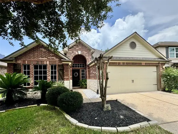 21457 Hunter Hart Drive, Porter, TX 77365