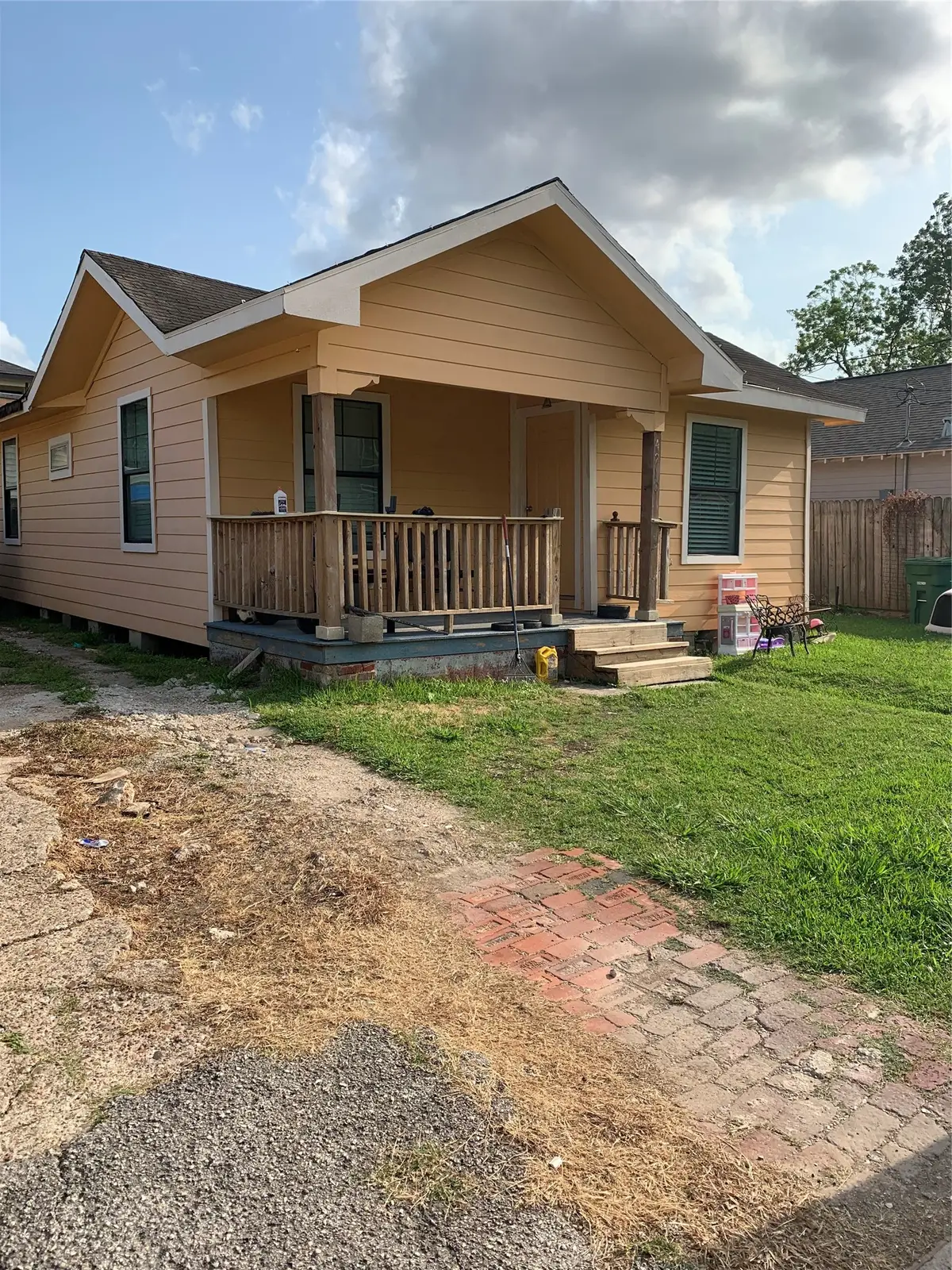 4210 Oats Street, Houston, TX 77020 - #1
