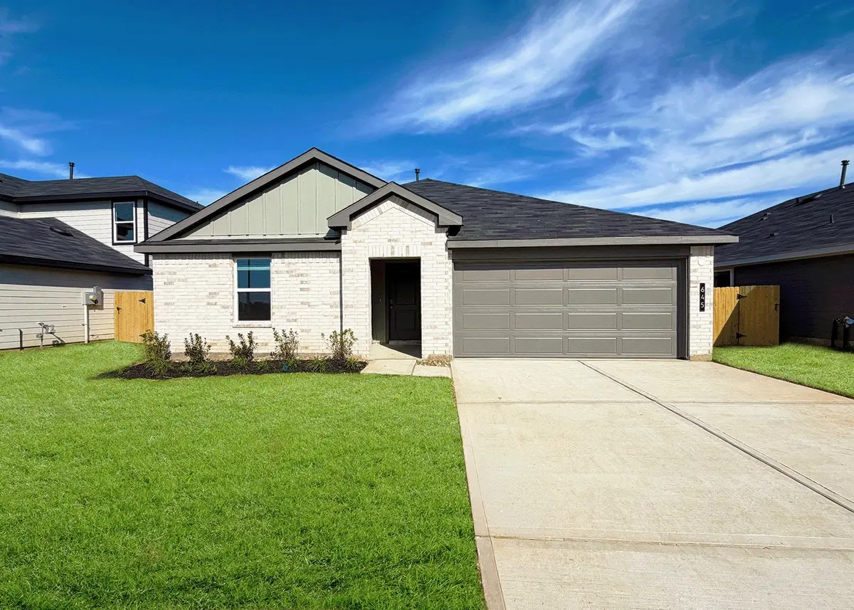645 Iron Horse Drive, Conroe, TX 77303 - #1
