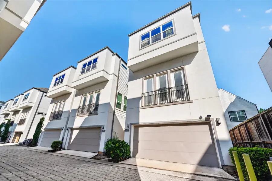 407 N Nagle Street #F, Houston, TX 77003 - #3