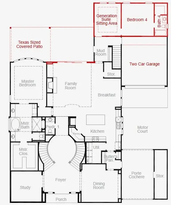 2906 Teamriddle Way, Richmond, TX 77406 - #2