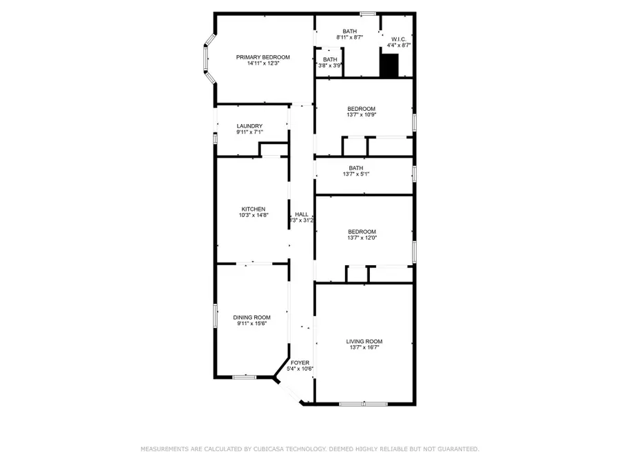 7112 Avenue L, Houston, TX 77011 - #3