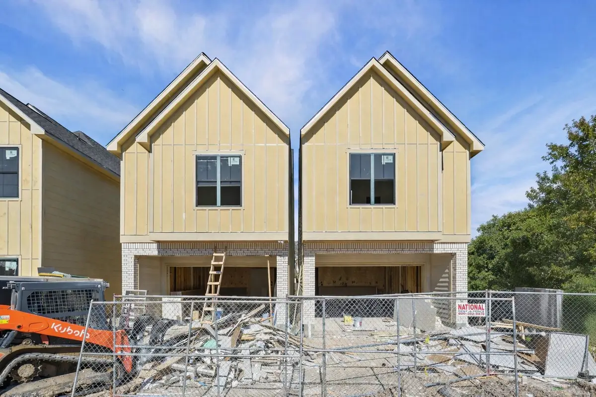 611A E 25th Street, Houston, TX 77008 - Image #1