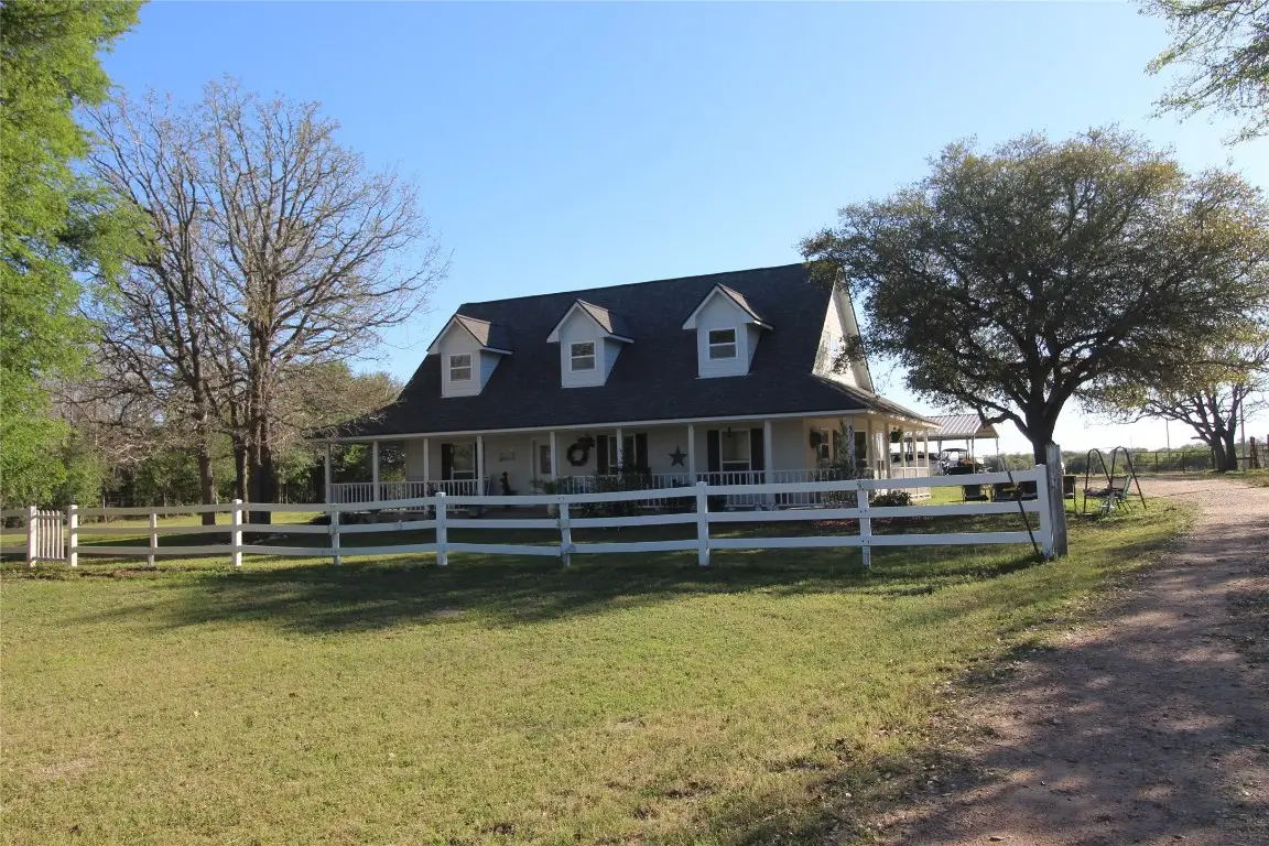 8575 Schuster Road, Round Top, TX 78946 - #1