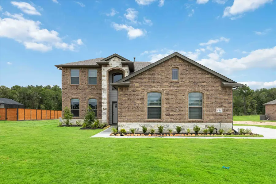 600 Barton Place Drive, Tarkington, TX 77327 - Image #3