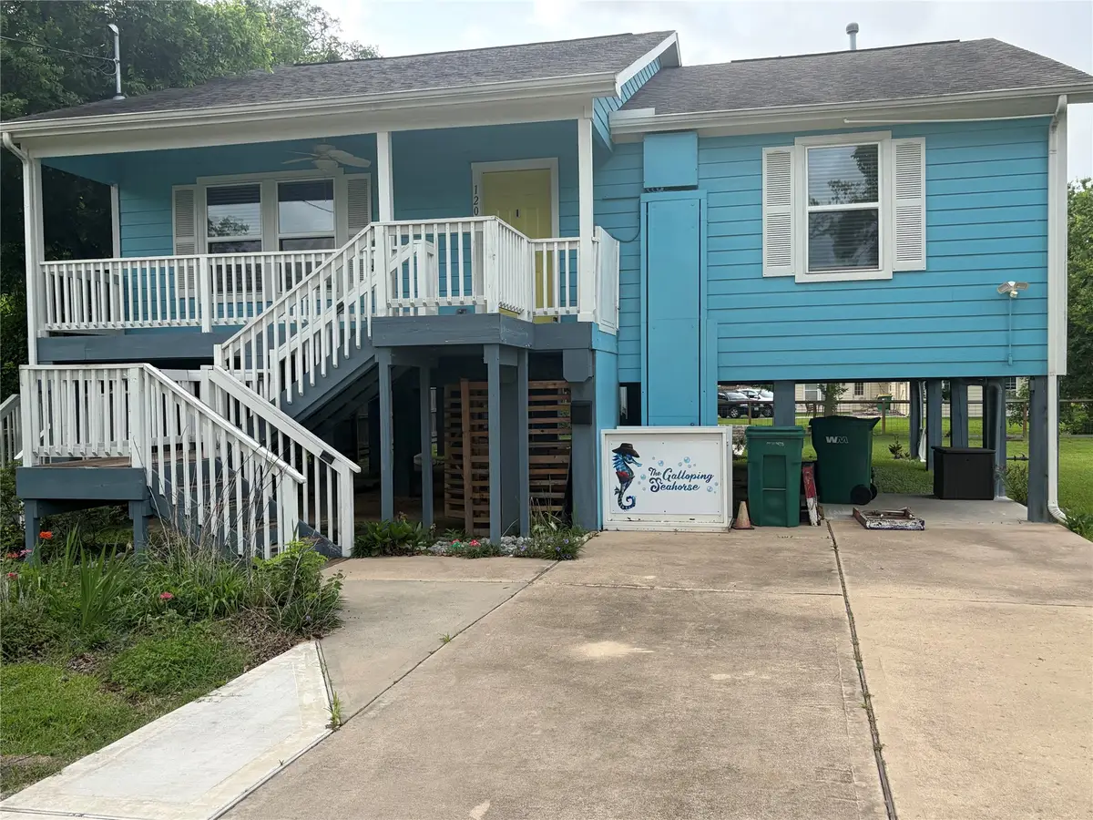 1206 4th Street, Seabrook, TX 77586 - #1