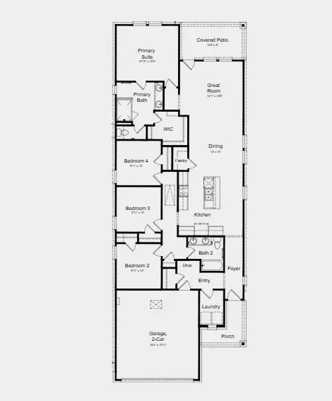 26723 Celestial Cypress Road, Hockley, TX 77447 - #2