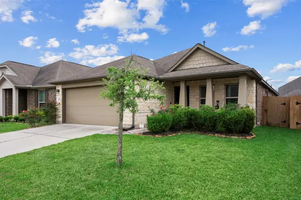 4480 Lone Alcove Drive, Spring, TX 77386