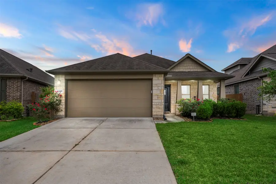 4480 Lone Alcove Drive, Spring, TX 77386 - #2