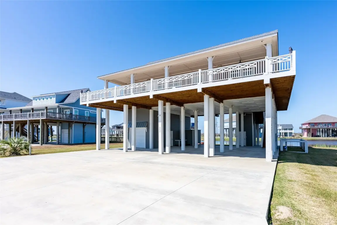 3733 Biscayne Beach Road, Port Bolivar, TX 77650 - #1
