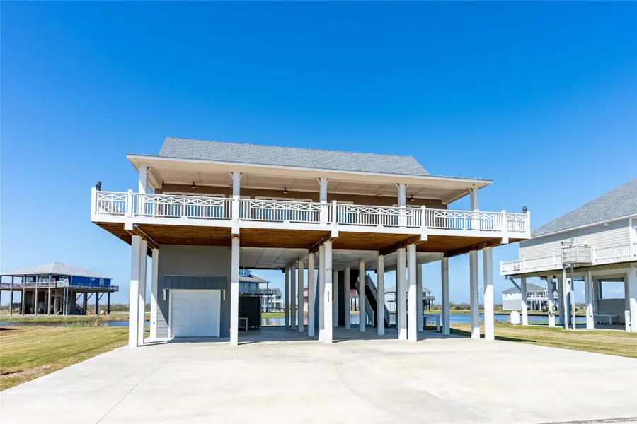 3733 Biscayne Beach Road, Port Bolivar, TX 77650 - #3