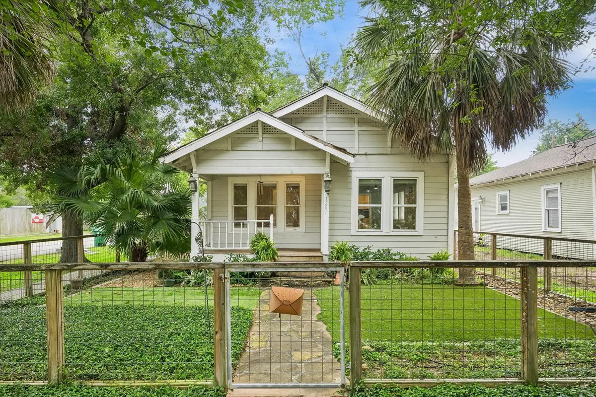 1201 Tulane Street, Houston, TX 77008 - #1