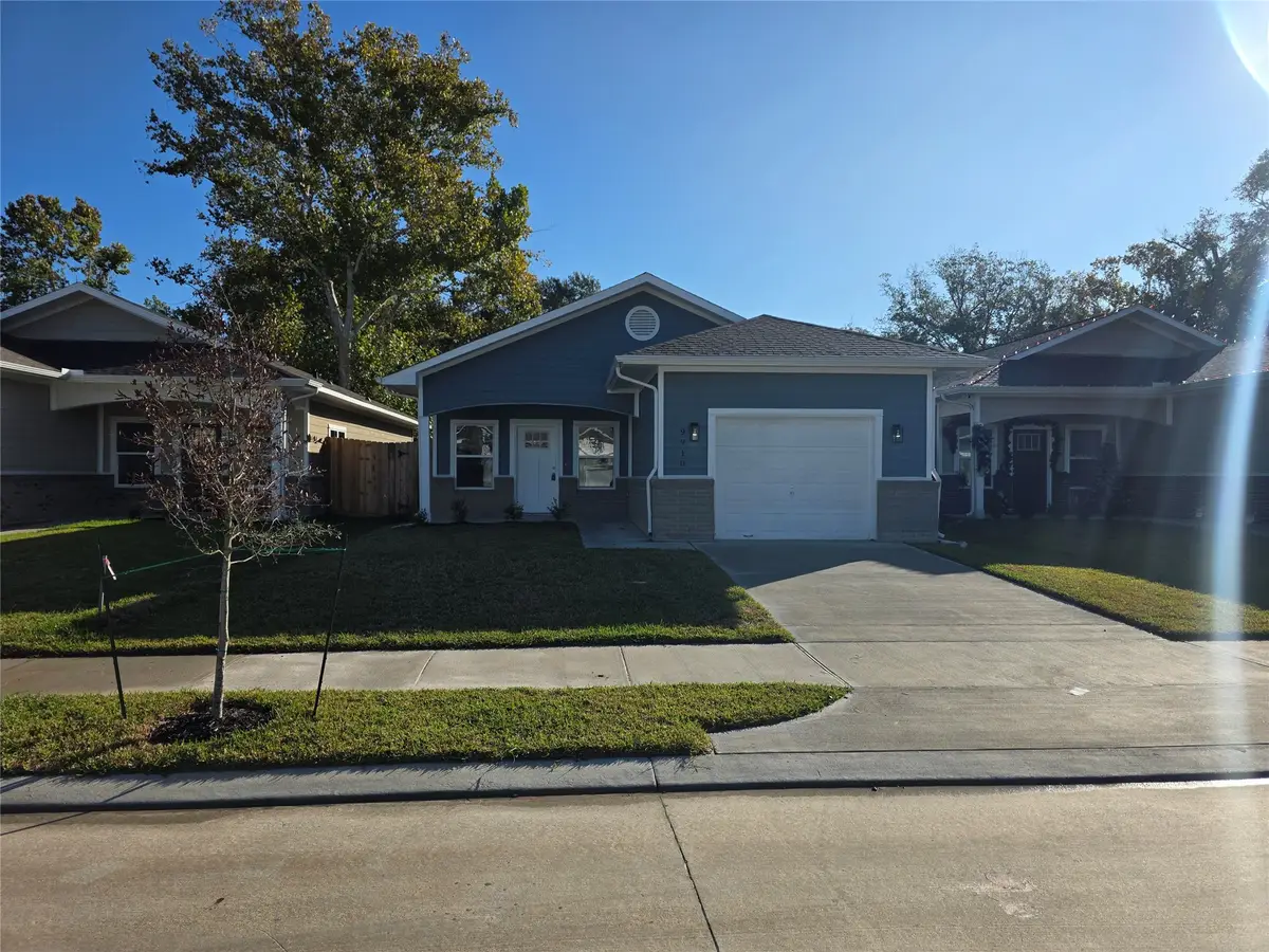 9910 Dipping Brook Street, Houston, TX 77076 - #1