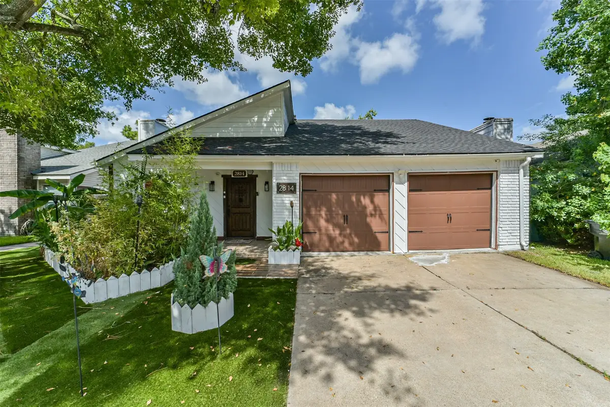 2814 Waypark Drive, Houston, TX 77082 - #1
