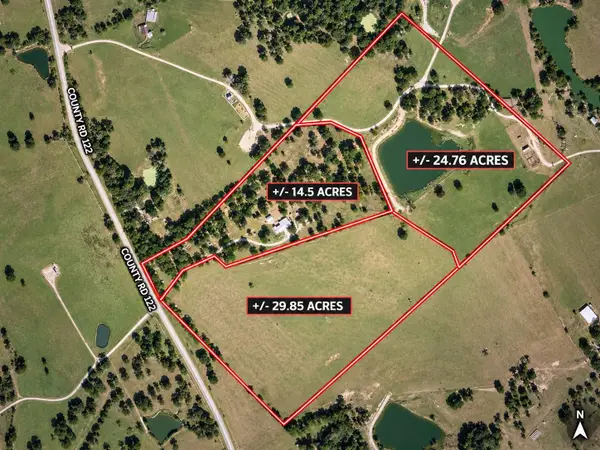 001 Tract 2 County Road 122, Caldwell, TX 77836