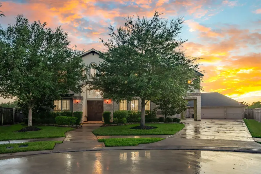 5835 Caspian Falls Lane, Fulshear, TX 77441 - #2