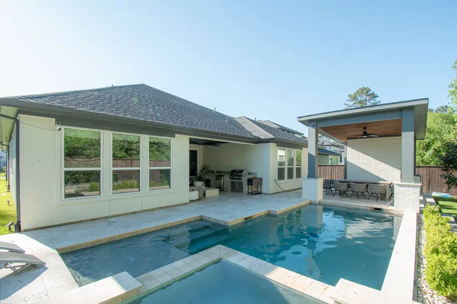 16 Mariposa Woods Drive, Tomball, TX 77375 - #3