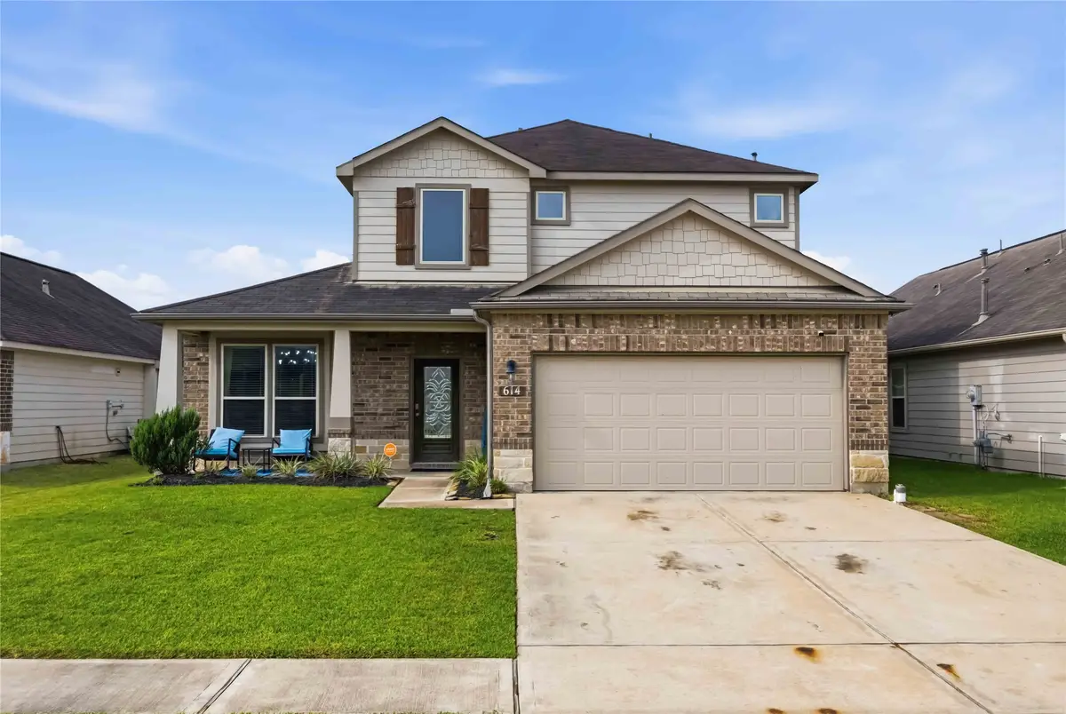 614 Palo Alto Court, Rosharon, TX 77583 - #1