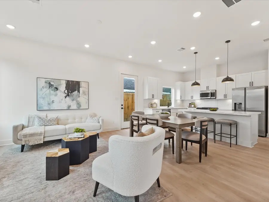 241 Rebecca Street #B, Houston, TX 77022 - #3