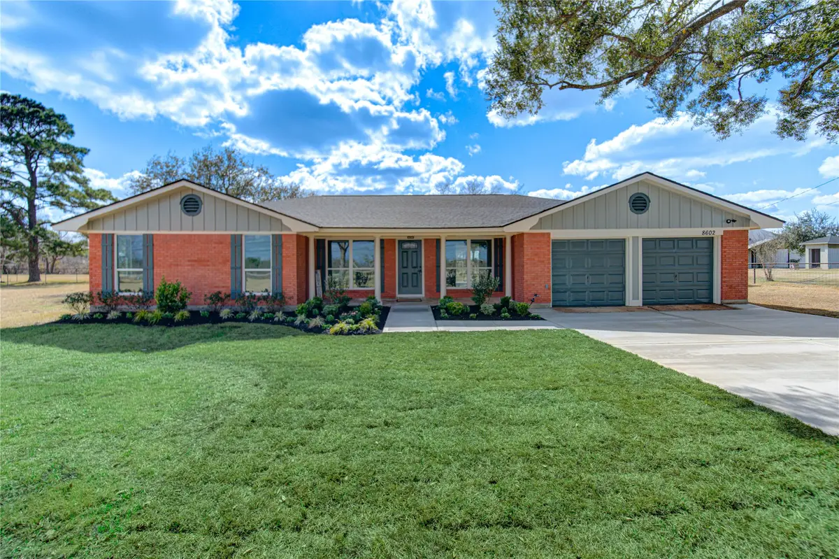 8602 Bissell Road, Manvel, TX 77578 - #1
