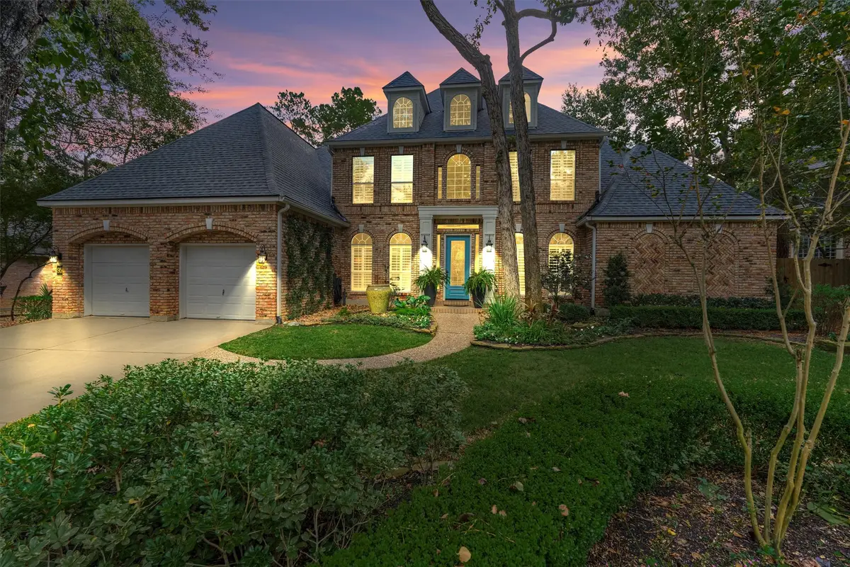 95 Wind Ridge Circle, The Woodlands, TX 77381 - Image #1