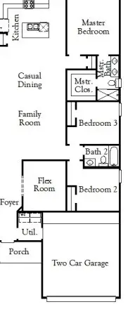 4622 Crater Run Drive, Texas City, TX 77591 - #2