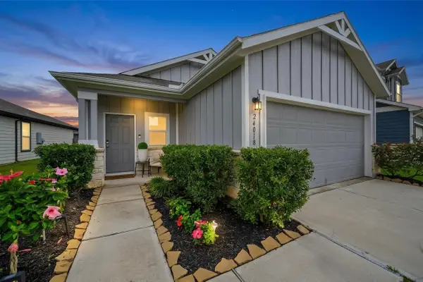 24018 Prairie Dust Drive, Hockley, TX 77447