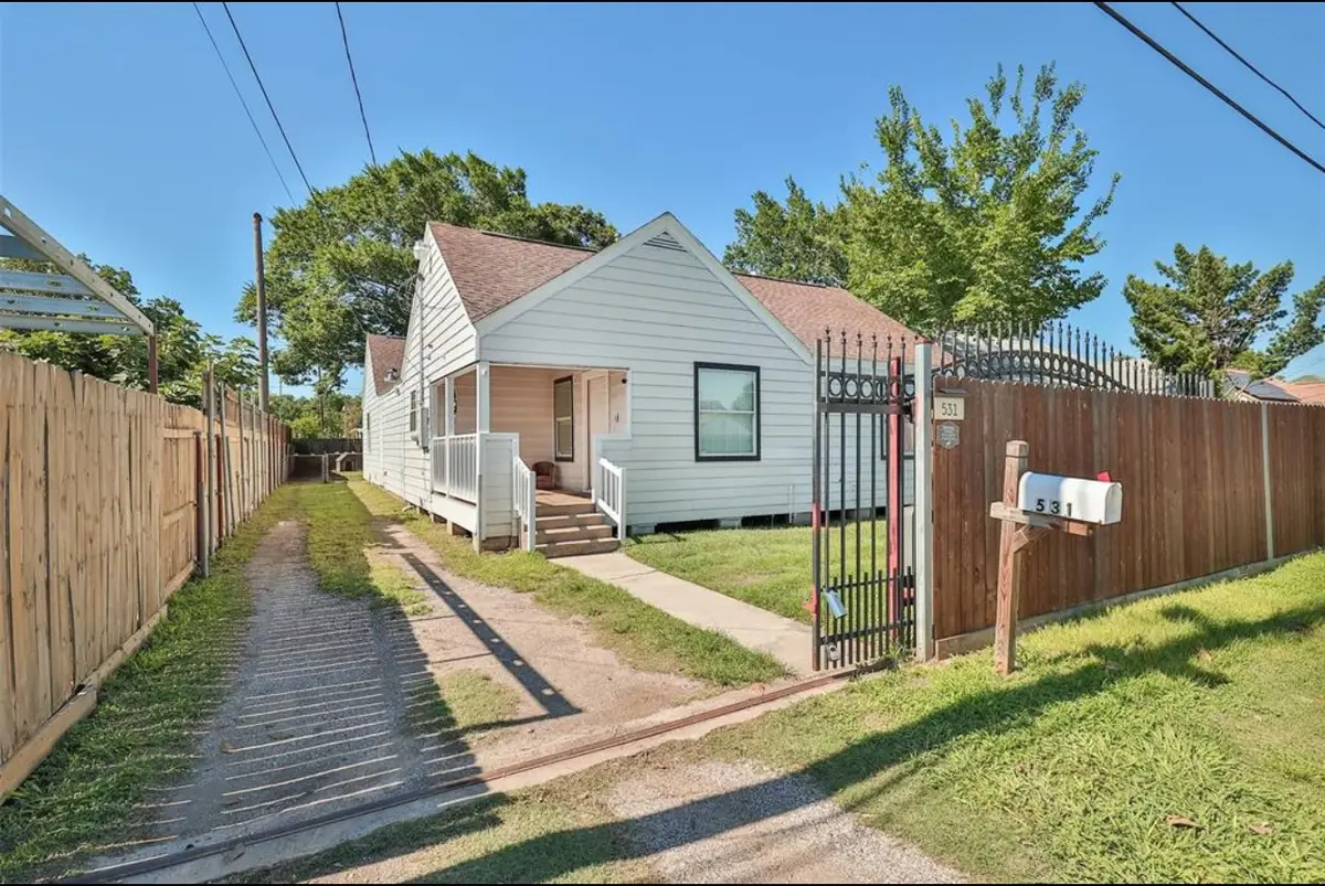 531 Dogwood Street, Houston, TX 77022 - #1