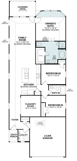 5942 Texas Sun Drive, Fulshear, TX 77441 - #2