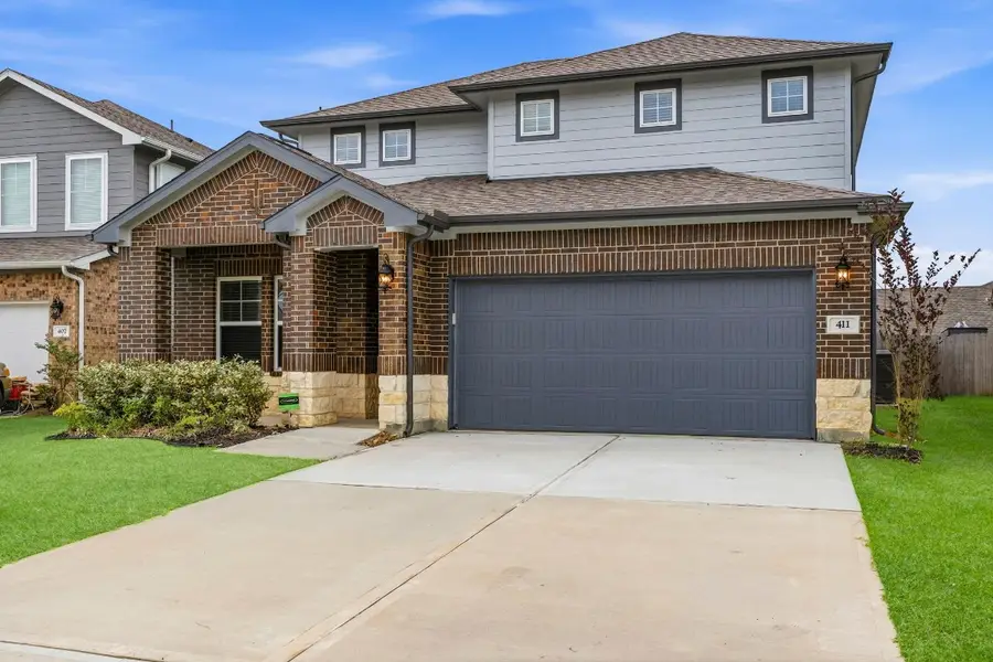 411 April Bay Drive, Conroe, TX 77316 - #2