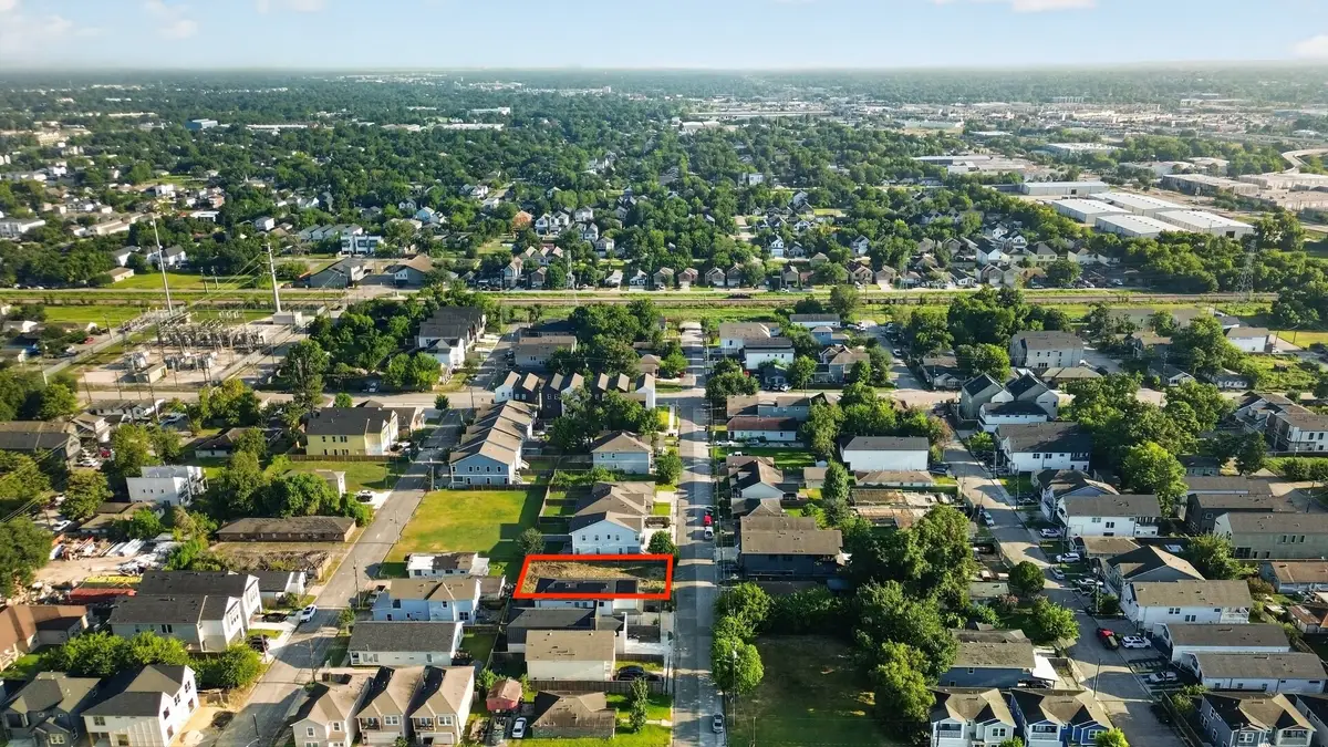 TBD Delhi Street, Houston, TX 77022 - #1