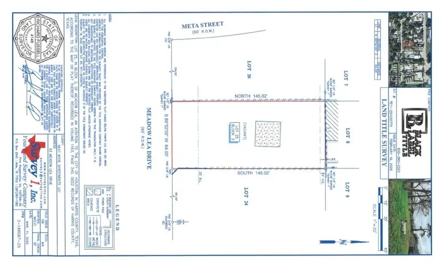 43 Meadow Lea Drive, Houston, TX 77022 - #2