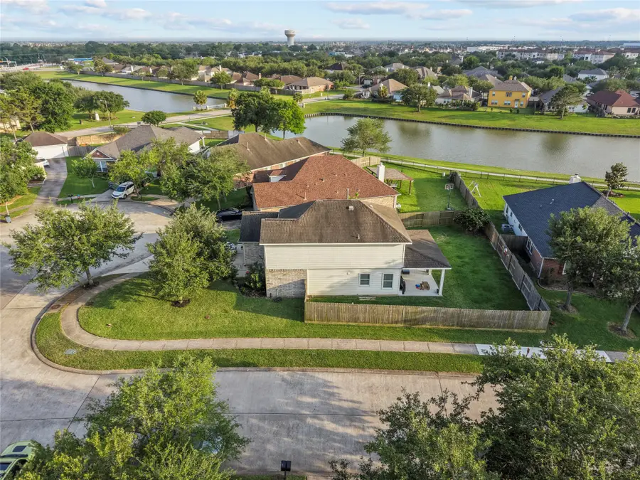 3277 Park Falls Court, League City, TX 77573 - #3