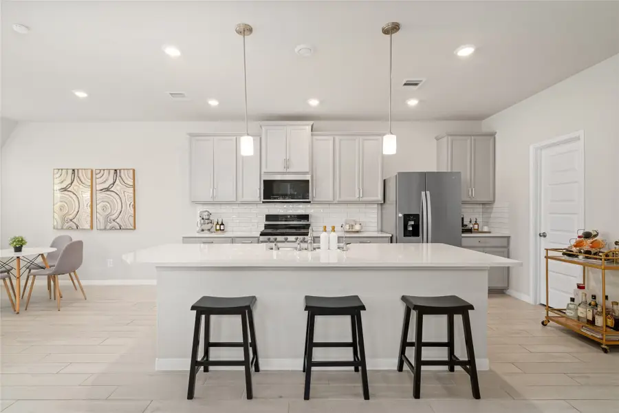 1524 Lakeline Oak Drive, Houston, TX 77084 - #2