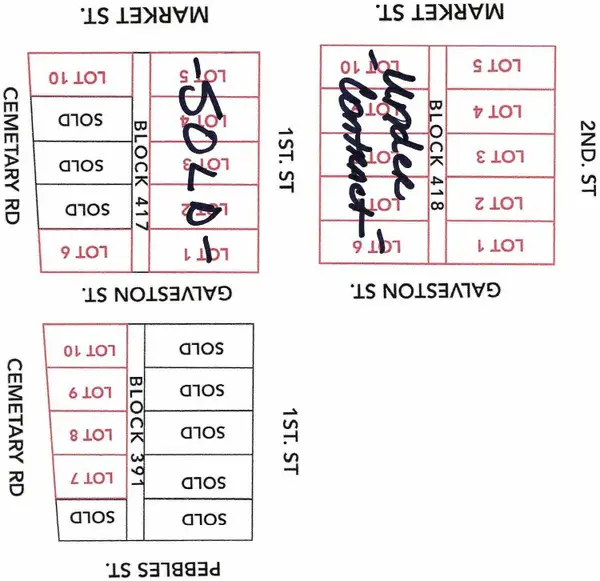 0 2nd, Hempstead, TX 77445