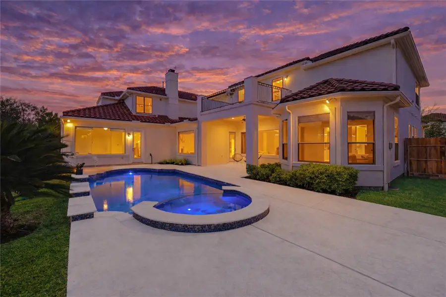 14014 Hampton Cove Drive, Houston, TX 77077 - #2