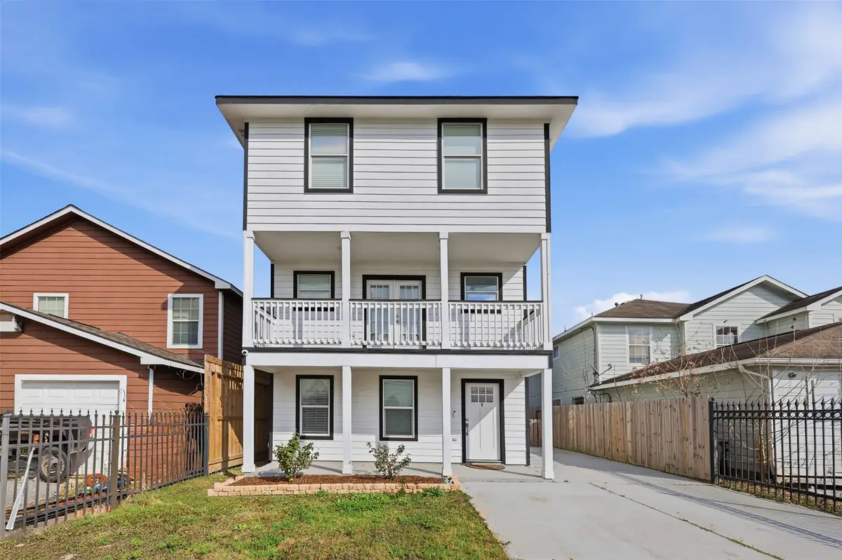 9026 Mcgallion Road, Houston, TX 77022 - #1