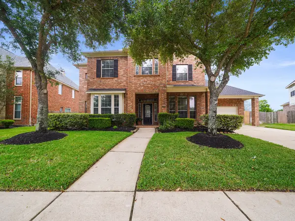 3715 Finch Springs Lane, Katy, TX 77494