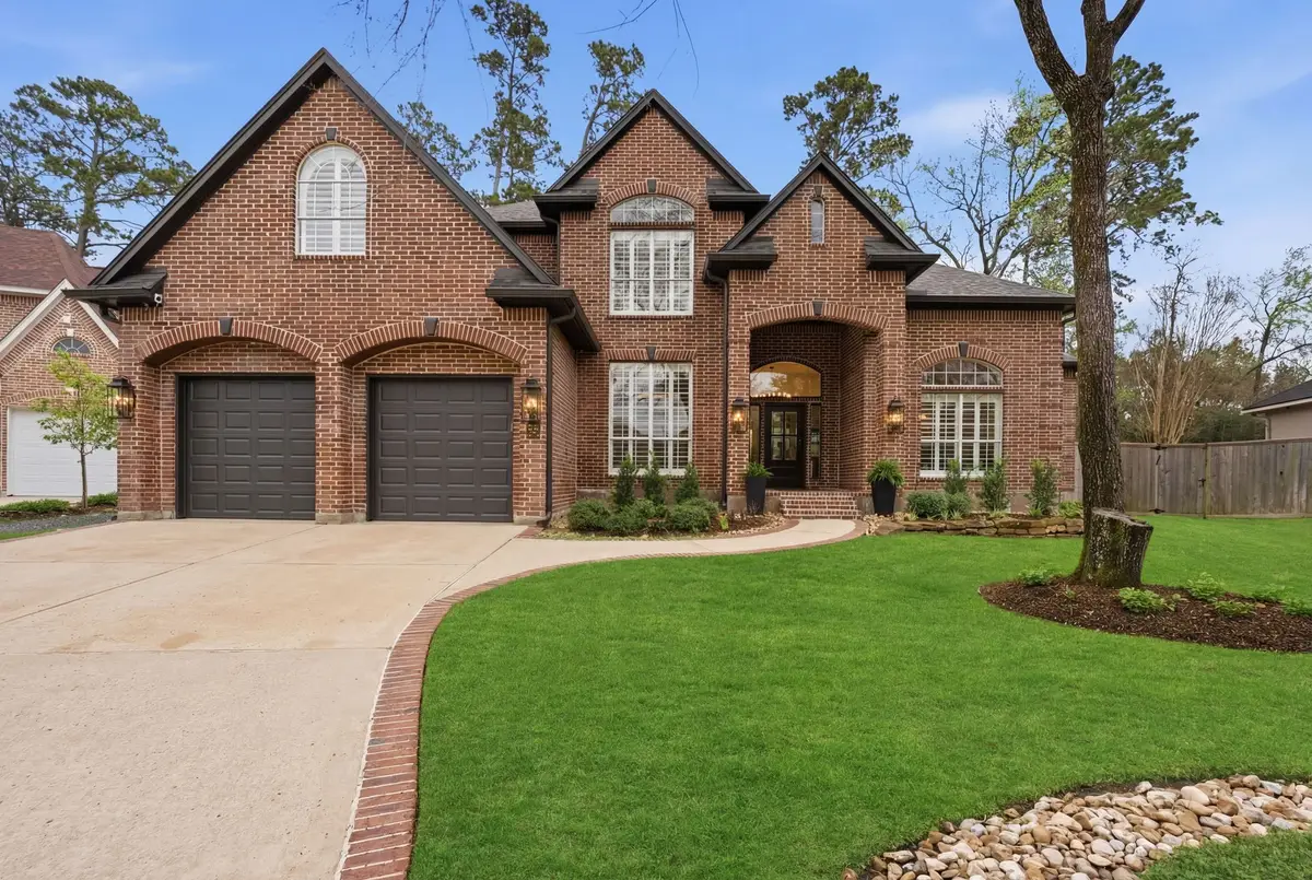 62 N Spring Trellis Circle, The Woodlands, TX 77382 - #1