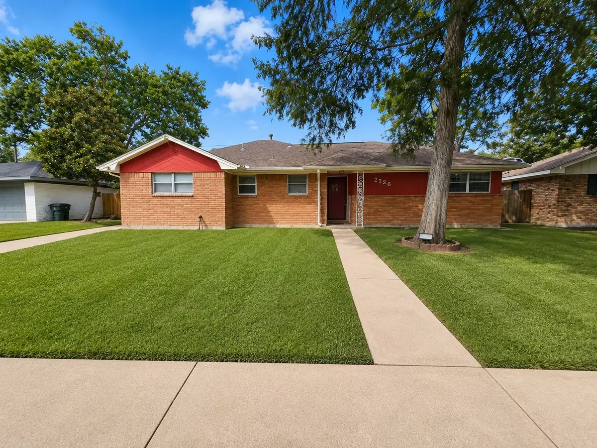2126 Possum Creek Road, Houston, TX 77017 - #1
