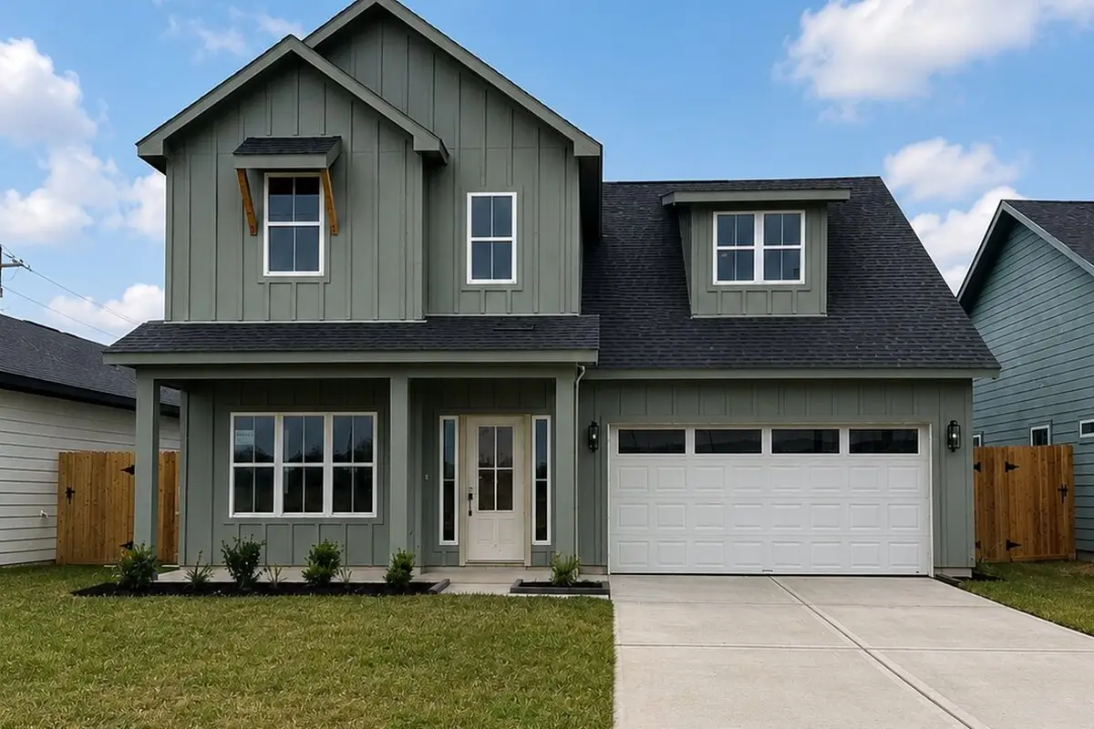 25637 John Wayne Road, Splendora, TX 77372 - #1