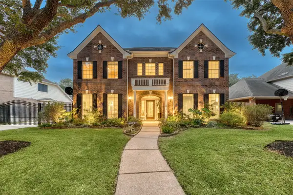 19303 Allview Lane, Houston, TX 77094