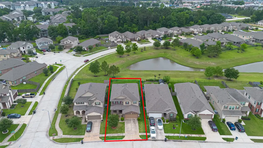 4027 Lake Cypress Circle, Houston, TX 77068 - #2