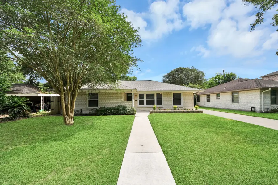 3419 Norris Drive, Houston, TX 77025 - #2