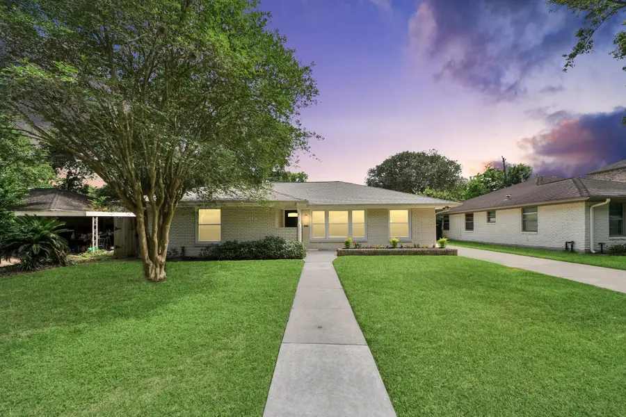 3419 Norris Drive, Houston, TX 77025 - #3