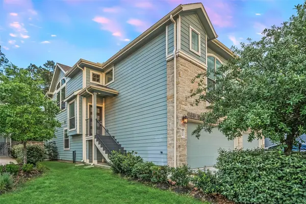 324 N Spotted Fern Drive, Montgomery, TX 77316