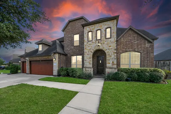 2972 Terrell Cove Lane, League City, TX 77573